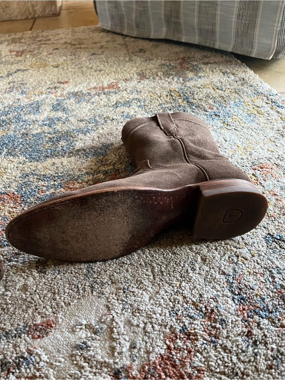 Tecovas Light Mesquite Cowhide Men’s Western Boots. Original price $288 - Picture 12 of 12